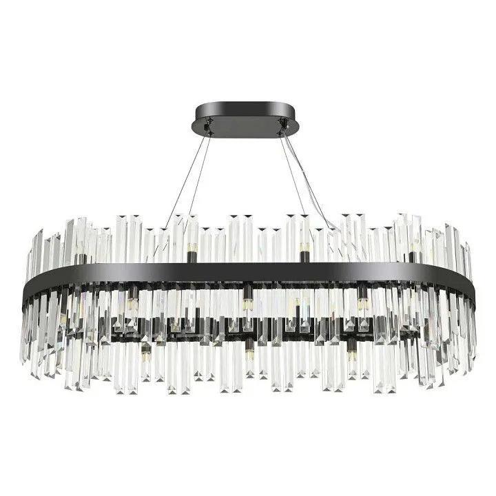 Подвесная люстра Arte Milano Белладжо 440210.1000.20.G9.E1 BK