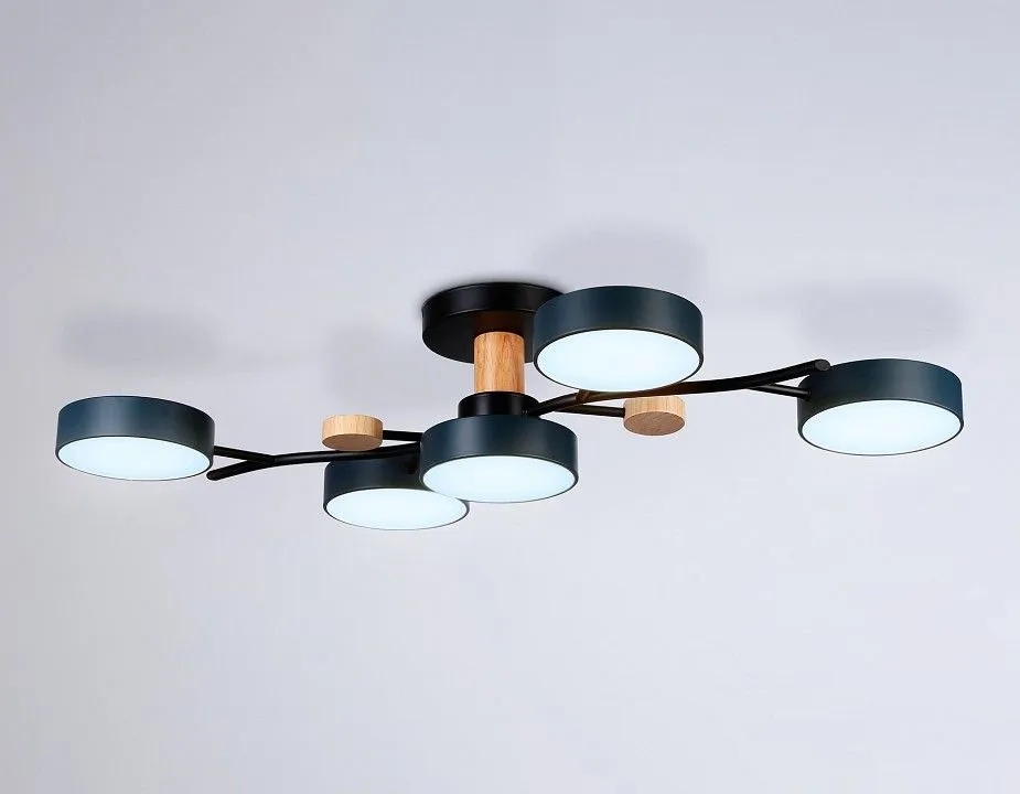 Люстра на штанге Ambrella Light FL FL4835