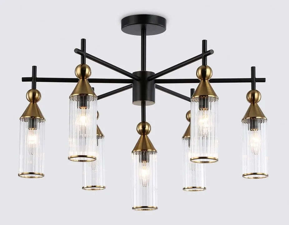 Люстра на штанге Ambrella Light LH LH55257