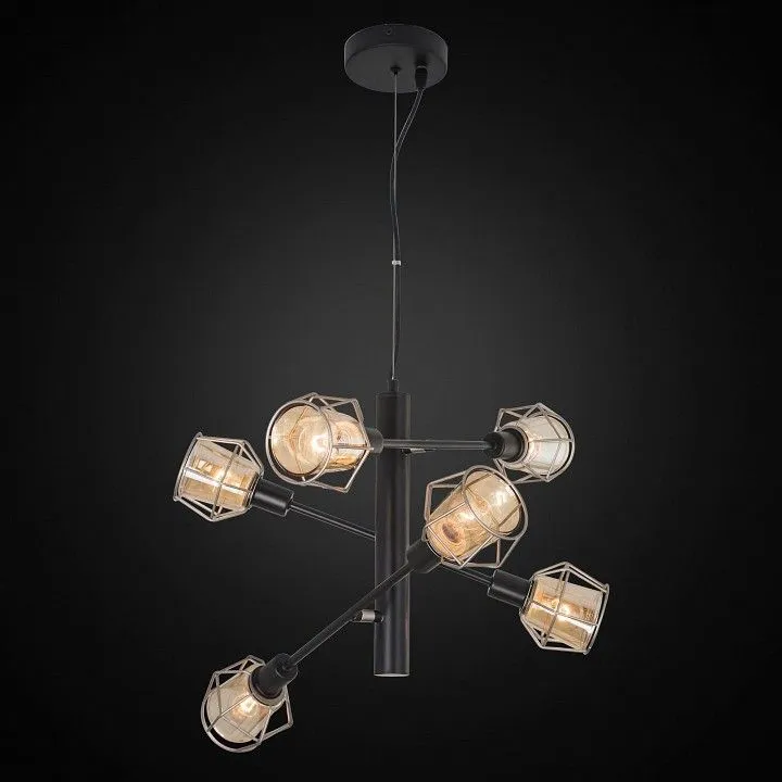 Люстра на штанге Citilux Таверна CL542161