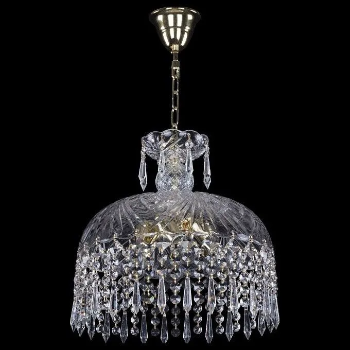 Подвесной светильник Bohemia Ivele Crystal 1478 14781/35 G Drops
