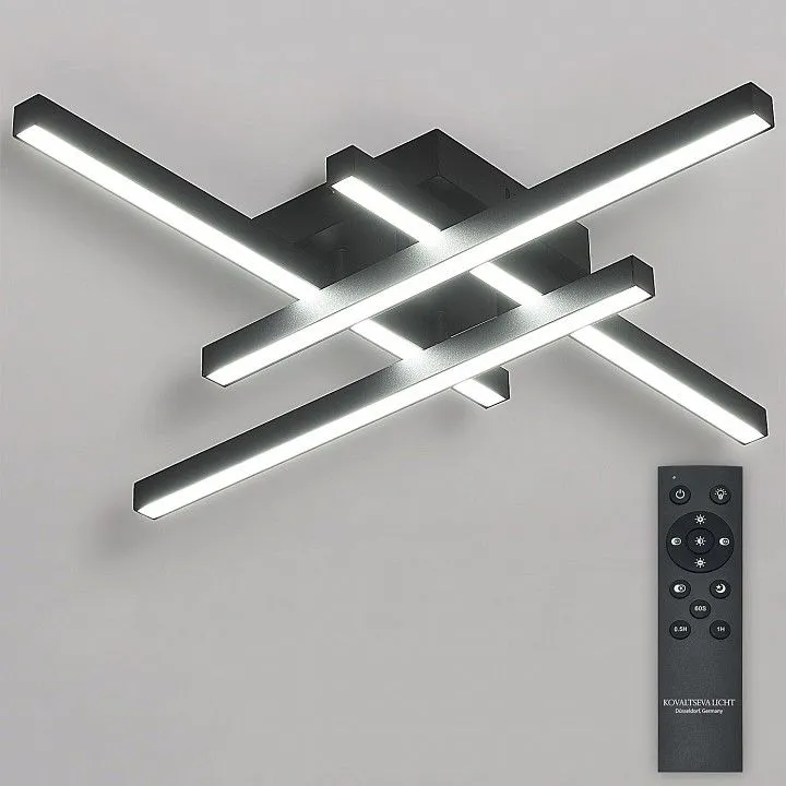 Потолочная люстра Natali Kovaltseva  HIGH-TECH LED LAMPS 82072