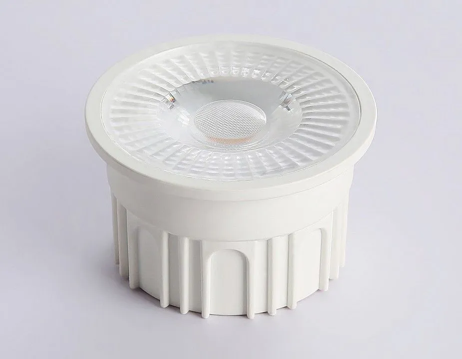 Лампа светодиодная Ambrella Light   9Вт 2700K 212201
