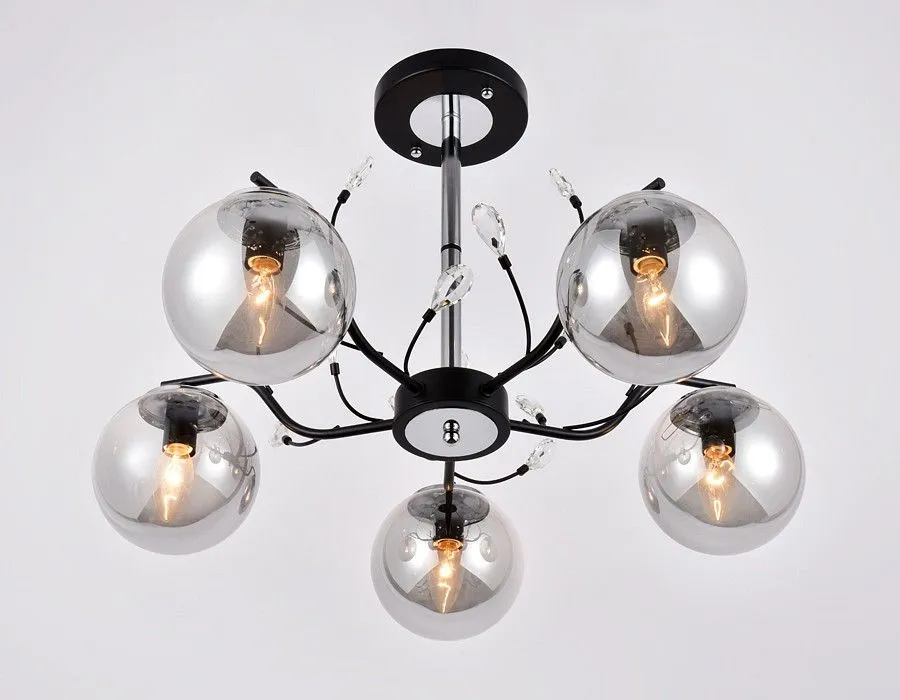 Люстра на штанге Ambrella Light TR TR9073