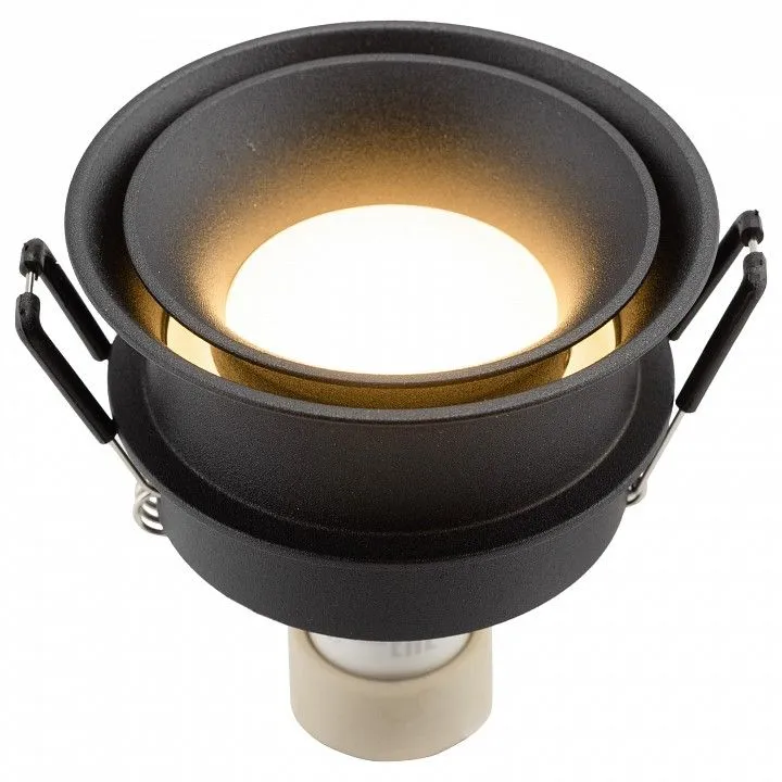 Встраиваемый светильник Denkirs DK2403-BK DK2403-BK Встраиваемый светильник Denkirs DK2403-BK DK2403-BK