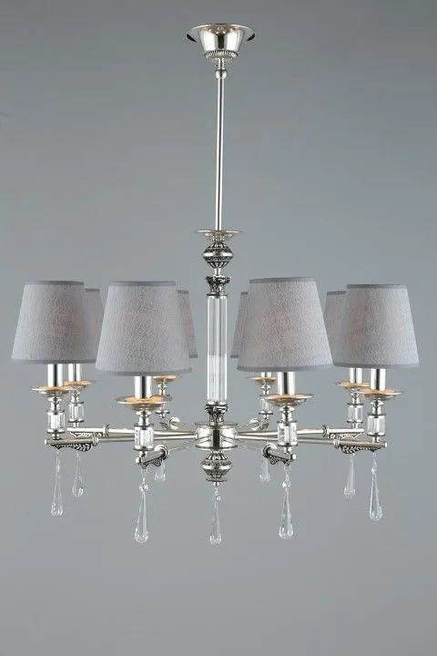 Подвесная люстра Omnilux Rivoli OML-64203-08 Подвесная люстра Omnilux Rivoli OML-64203-08