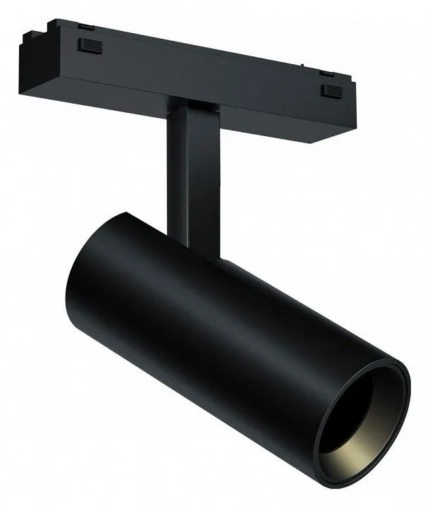 Светильник на штанге iLedex Technical VISION48/25 4825-042-D55-18W-38DG-3000K-BK