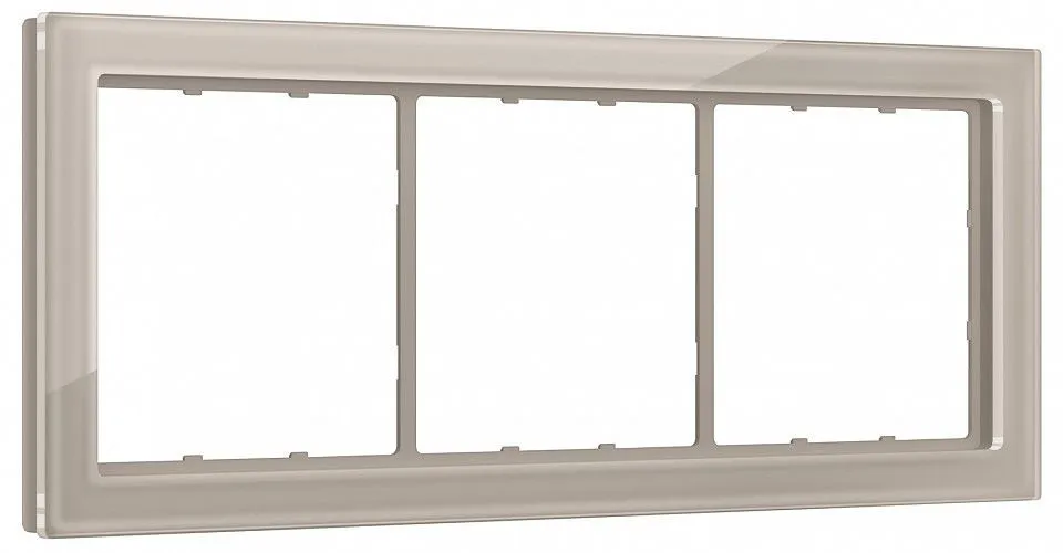 Рамка на 3 поста Ambrella Volt SIGMA SF350383