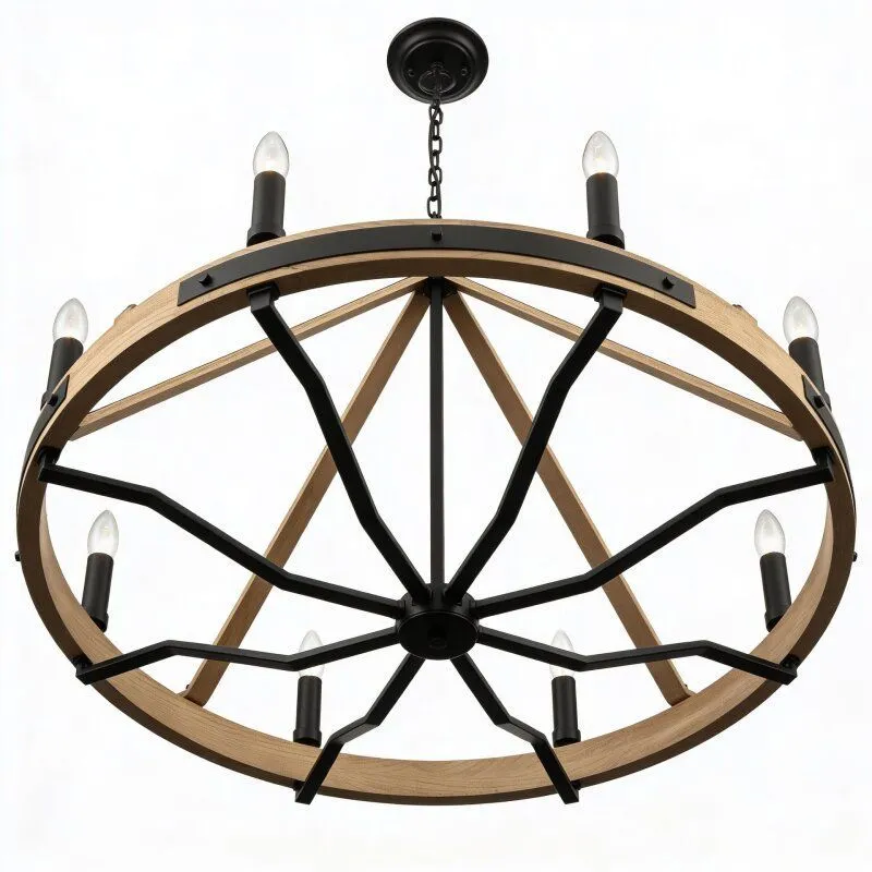 Подвесная люстра Wertmark Brenda WE586.08.023