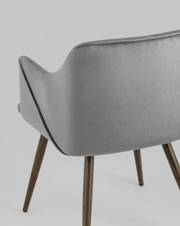 Кресло Stool Group Монарх DC-1502 HLR-24, УТ000034847 Кресло Stool Group Монарх DC-1502 HLR-24, УТ000034847