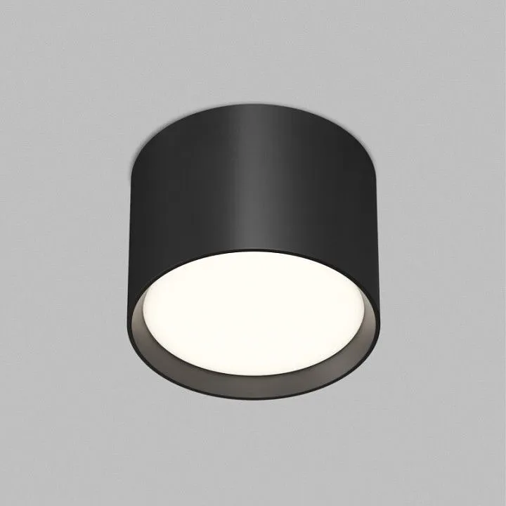 Накладной светильник Denkirs Pillar DK-DH2600-BK
