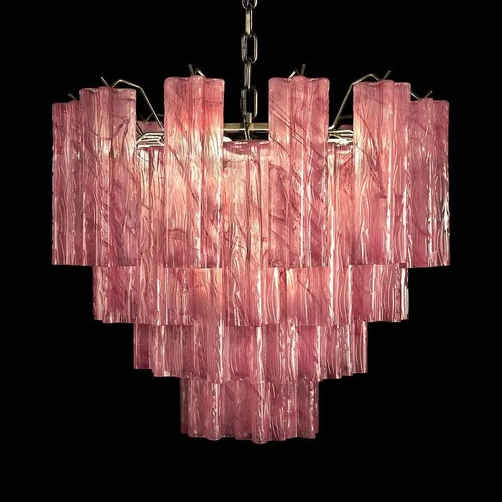 Подвесная люстра Loft it Murano 10580/600 Pink
