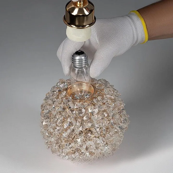 Подвесной светильник Citilux CLOUDY CL323012