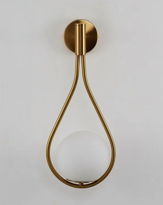 Бра Moderli Barocco V11573-1W