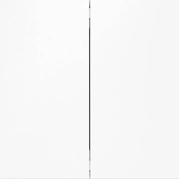 Выключатель двухклавишный без рамки Voltum S70 VLS020102