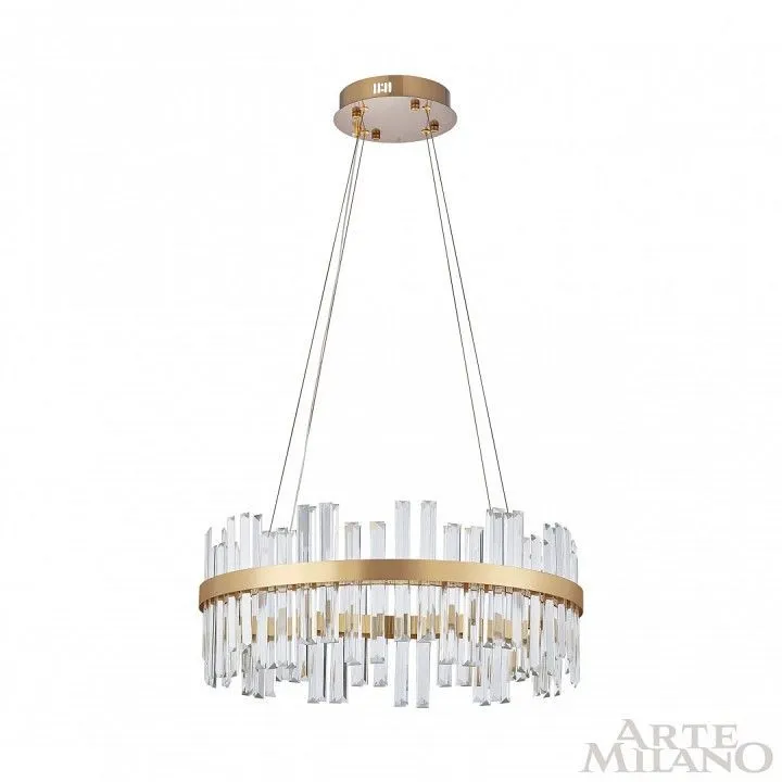 Подвесной светильник Arte Milano AM-Venezia 312033/D600 BS