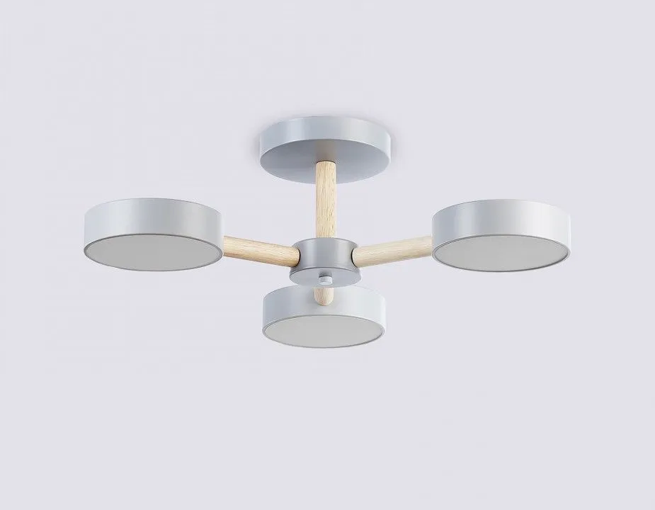 Люстра на штанге Ambrella Light FL FL4822