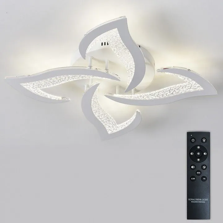 Потолочная люстра Natali Kovaltseva  LED LAMPS 81463