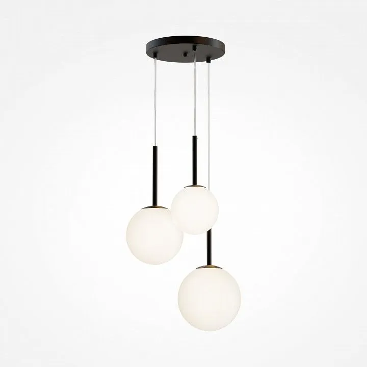 Подвесной светильник Maytoni Базовая форма MOD321PL-03B