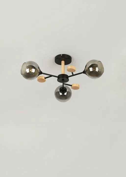 Люстра на штанге Rivoli Elouisa Б0068419