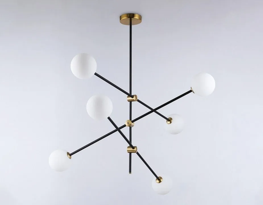 Люстра на штанге Ambrella Light TR TR2515