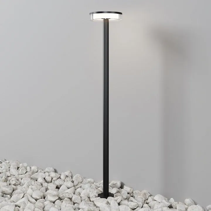 Наземный низкий светильник Maytoni Outdoor Stake O503FL-L4B3K1