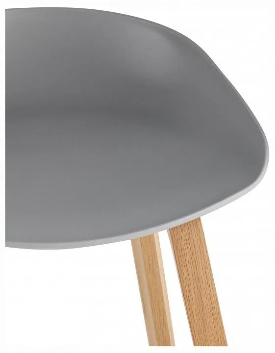 Набор из 2 стульев барных Stool Group LIBRA 8319 GREY BOX, УТ000038345 Набор из 2 стульев барных Stool Group LIBRA 8319 GREY BOX, УТ000038345