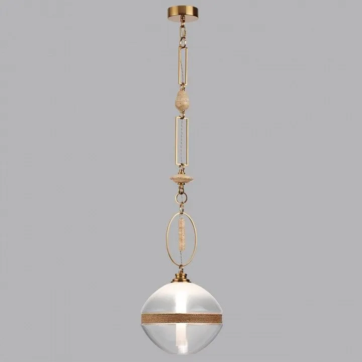Подвесной светильник Odeon Light Krema 5441/1C