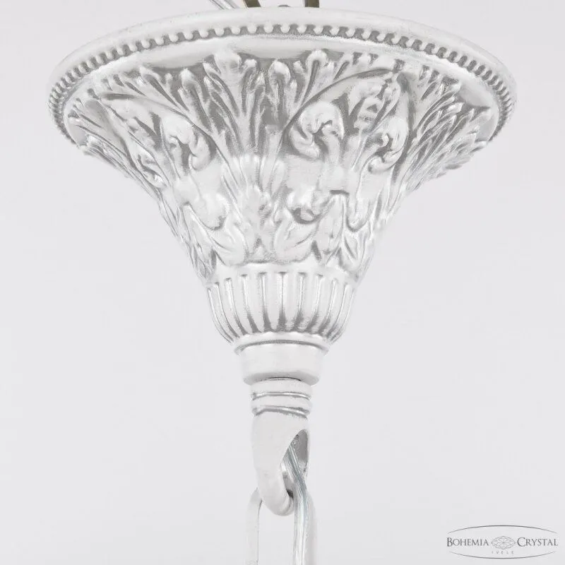 Подвесная люстра Bohemia Ivele Crystal AL7801 AL78101/8/250 B WMN P1 U Angel