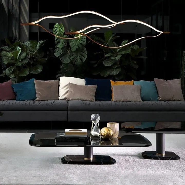 Подвесной светильник Imperiumloft  Tapelight01