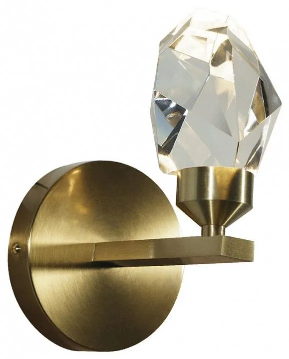 Бра Loft it Rock 10111W Gold