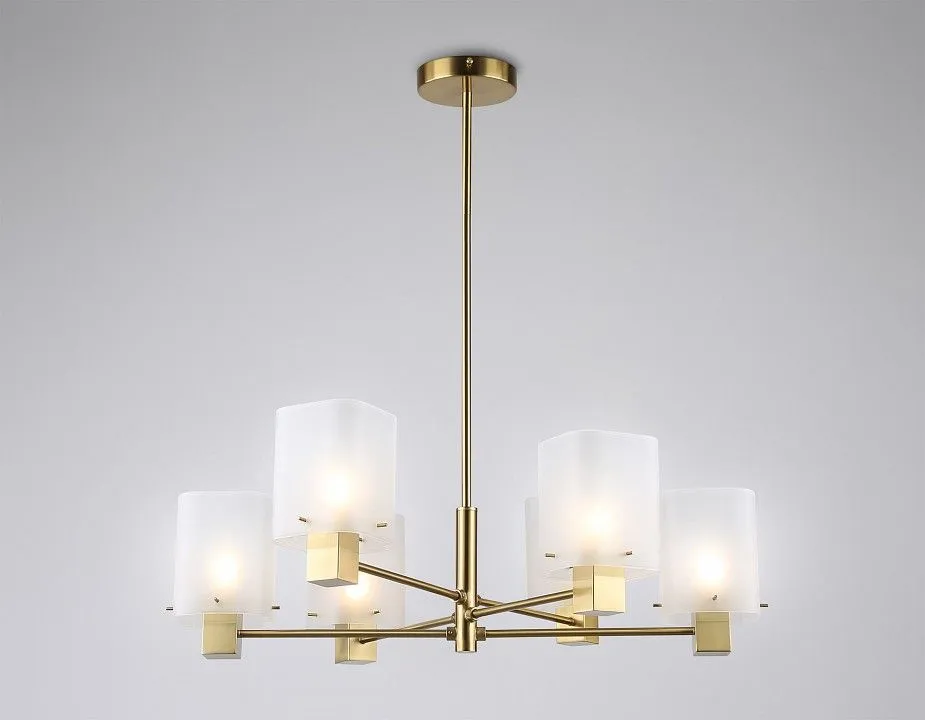 Люстра на штанге Ambrella Light HIGH LIGHT LH57031