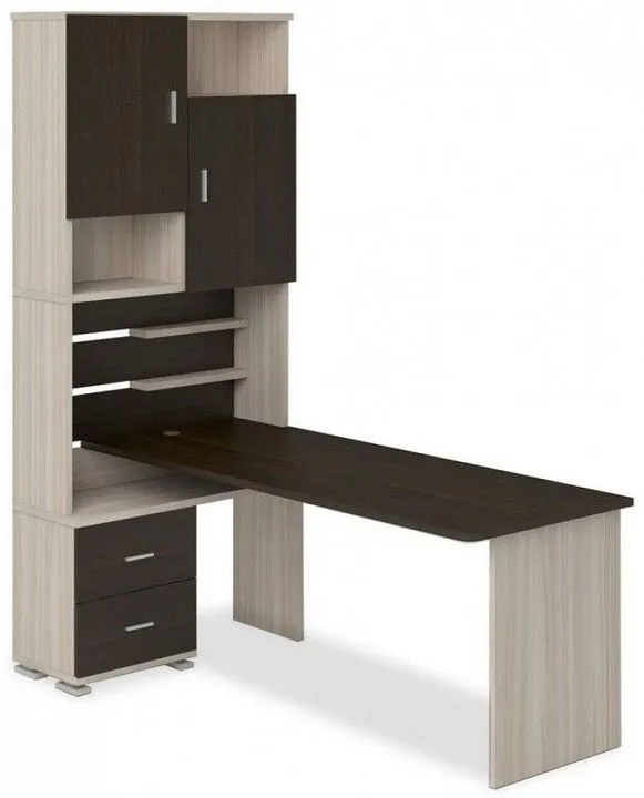 Стол компьютерный Merdes Домино СР-720/180 КВВ-ЛЕВ Стол компьютерный Merdes Домино СР-720/180 КВВ-ЛЕВ