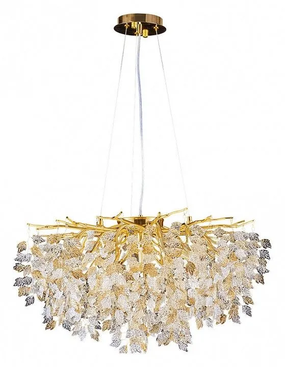 Подвесная люстра Divinare Salice 3136/01 SP-8