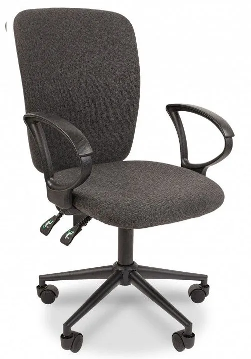 Кресло компьютерное Chairman Chairman 9801 00-07111817, 7111817 Кресло компьютерное Chairman Chairman 9801 00-07111817, 7111817