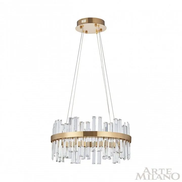 Подвесной светильник Arte Milano AM-Venezia 312033/D500 BS
