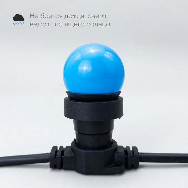 Лампа светодиодная PROFESSIONAL E27 220В 2Вт LAMP1-2B
