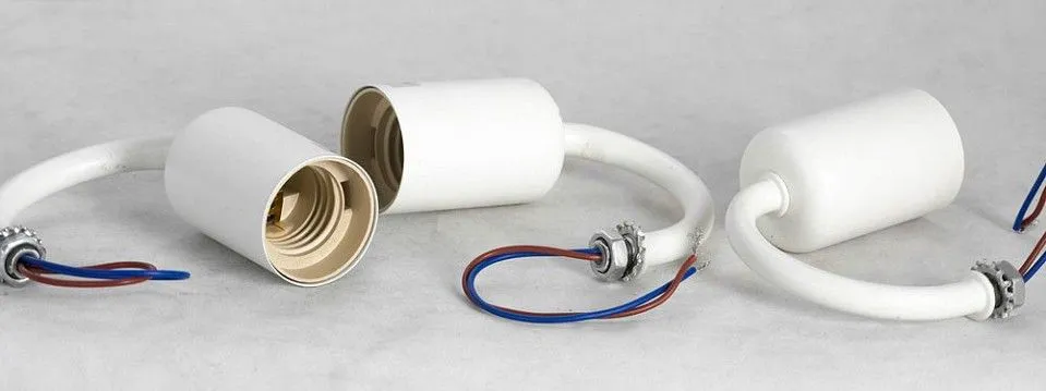 Потолочная люстра Lussole Латис 1 GRLSP-8218