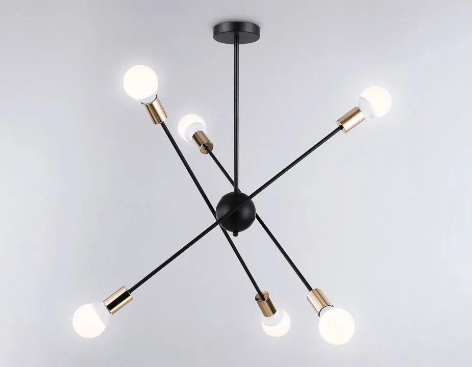 Люстра на штанге Ambrella Light TR TR80435