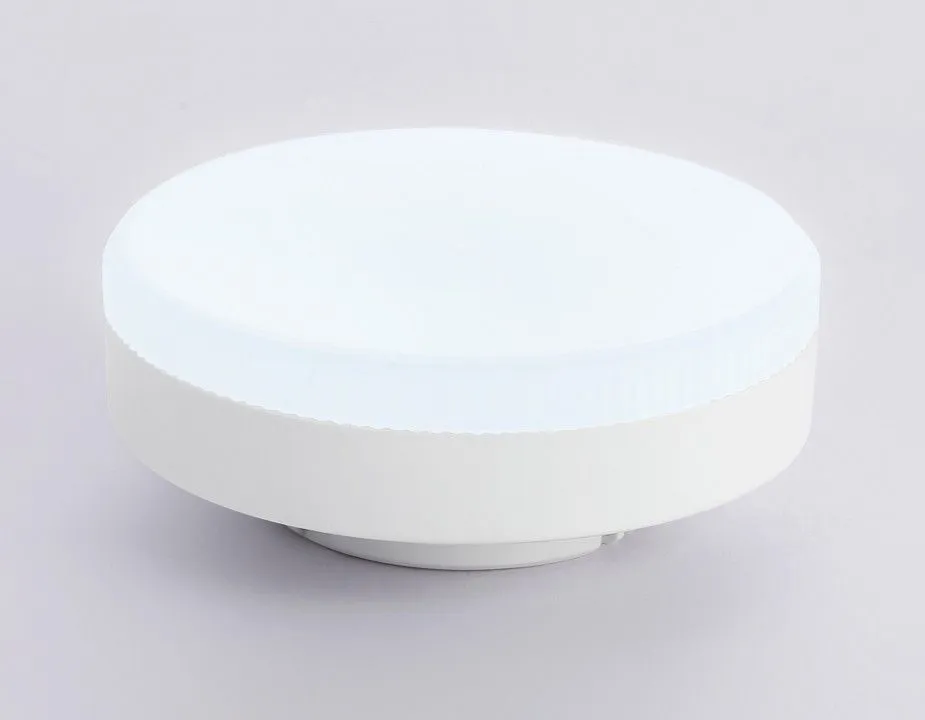 Лампа светодиодная Ambrella Light  GX53 12Вт 2700, 4000, 6400K 541201