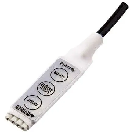 Контроллер-регулятор цвета RGB Jazzway  1003614