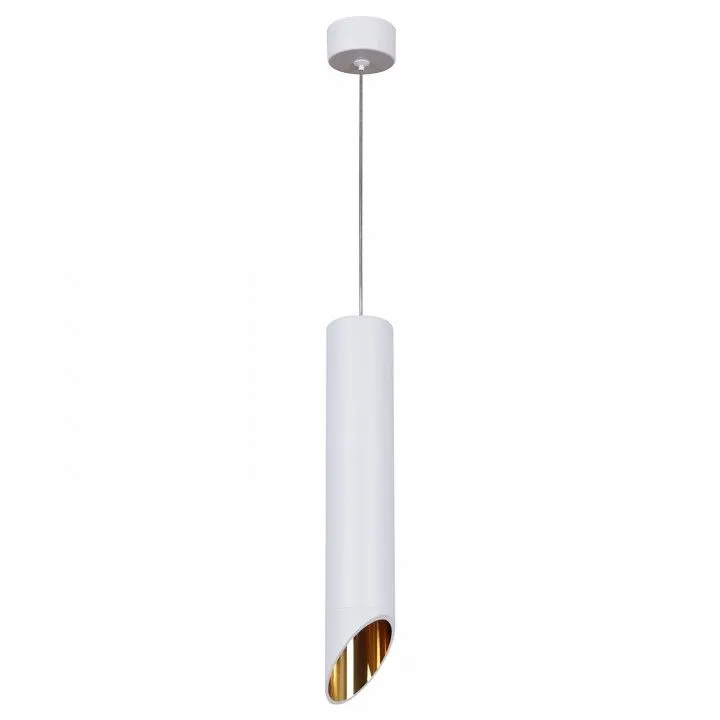 Подвесной светильник Reluce Technical 16007 16007-0.9-001LD 300mm GU10 WT+GD