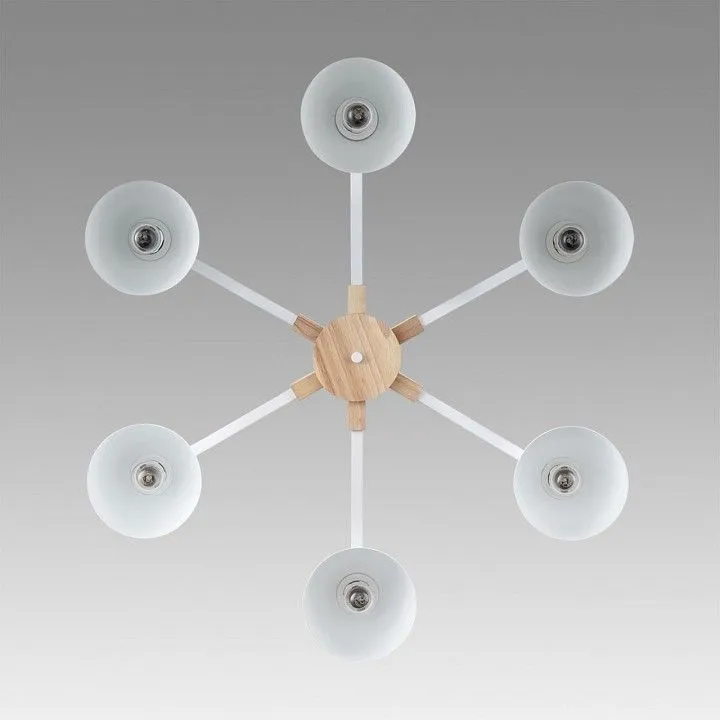 Люстра на штанге Lumion Colange 8095/6C