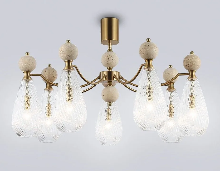 Люстра на штанге Ambrella Light LH LH53287