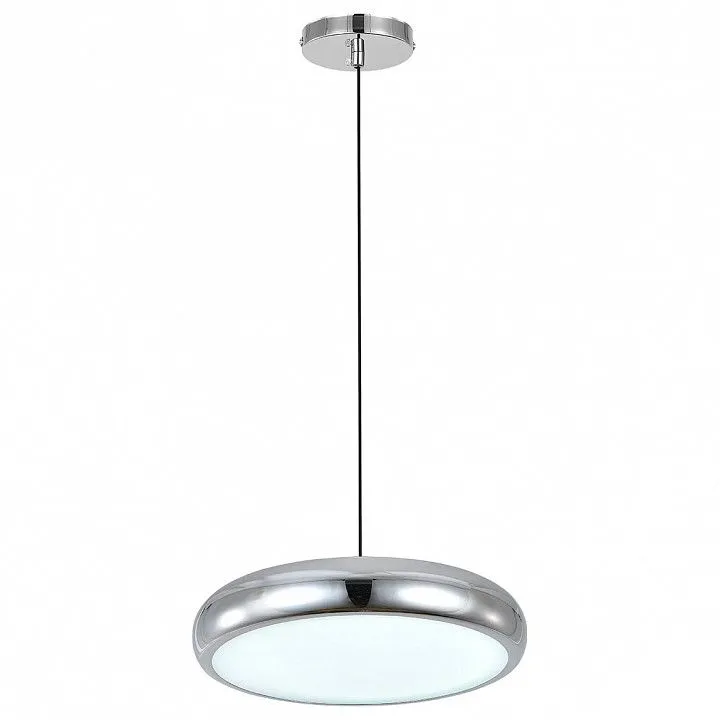Подвесной светильник Escada Iris 10304/1LED Black/Chrome