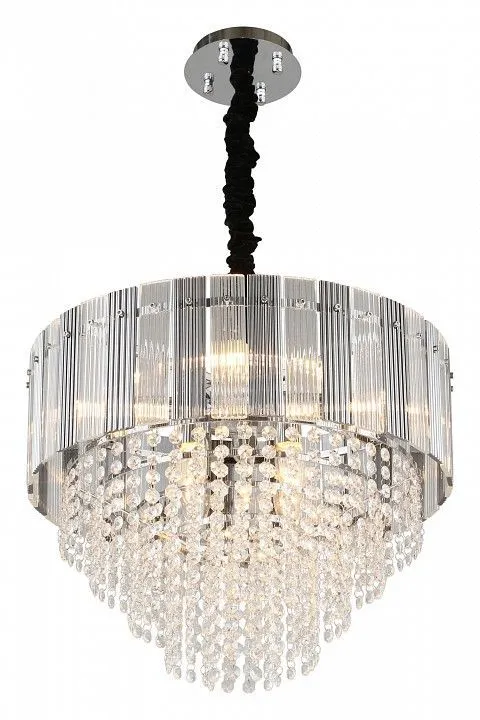 Подвесная люстра Omnilux Naro OML-69513-08 Подвесная люстра Omnilux Naro OML-69513-08