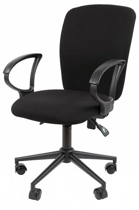 Кресло компьютерное Chairman 9801 Black