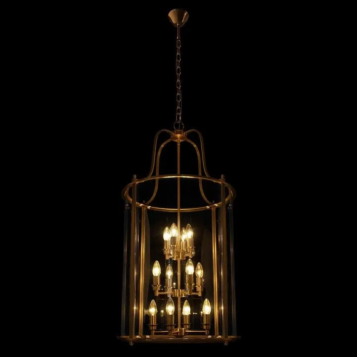 Подвесной светильник Loft it Lighthouse 10456/12 AB