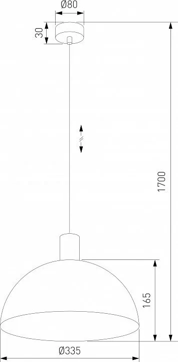 Подвесной светильник TK Lighting Oslo 4508 Oslo