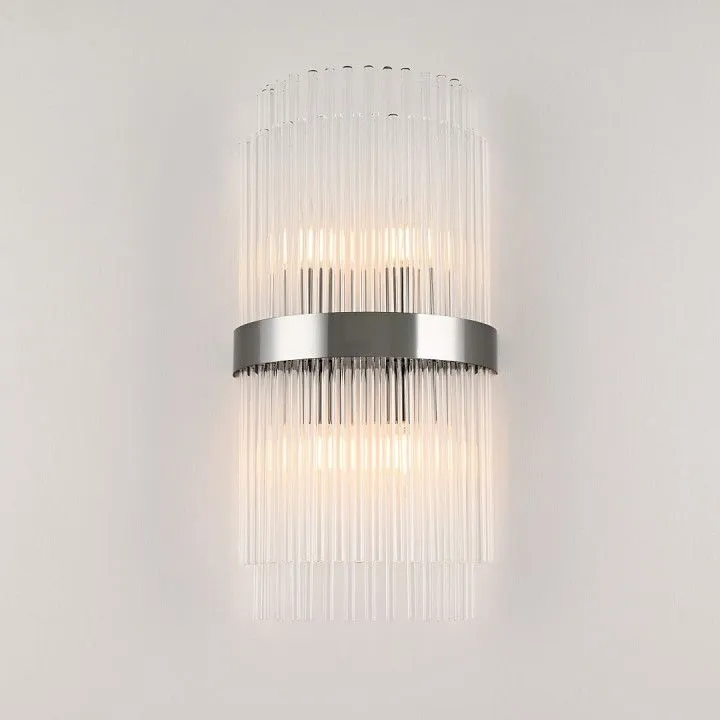 Накладной светильник Arte Milano Torcia 430122.250.4.E14.C1 BK